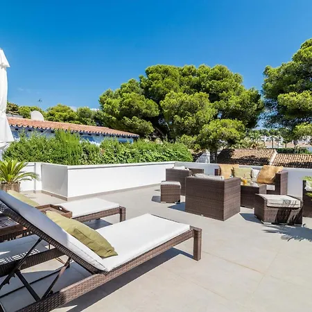 Villa Vacation I Jazmines, 4bdr, Private Pool & Bbq Marbella