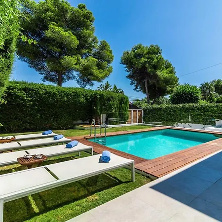 Villa Vacation I Jazmines, 4bdr, Private Pool & Bbq