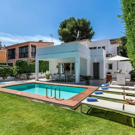 Villa Vacation I Jazmines, 4bdr, Private Pool & Bbq
