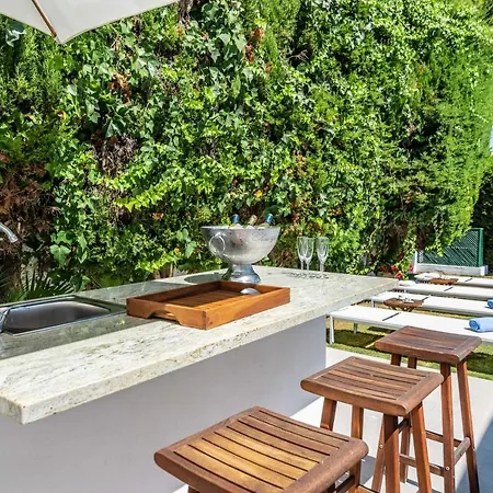 Villa Exclusive 4 Br Jazmines. Private Pool&bbq Marbellac