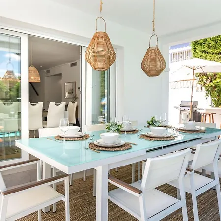 Villa Exclusive 4 Br Jazmines. Private Pool&bbq *