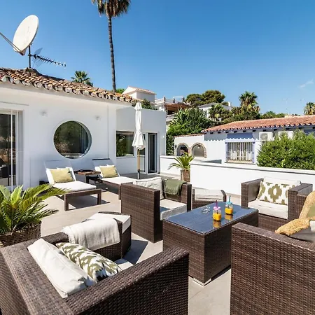 Vacation I Jazmines, 4bdr, Private Pool & Bbq