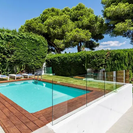 Vacation I Jazmines, 4bdr, Private Pool & Bbq * Marbella