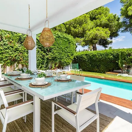 Vacation I Jazmines, 4bdr, Private Pool & Bbq * Marbella