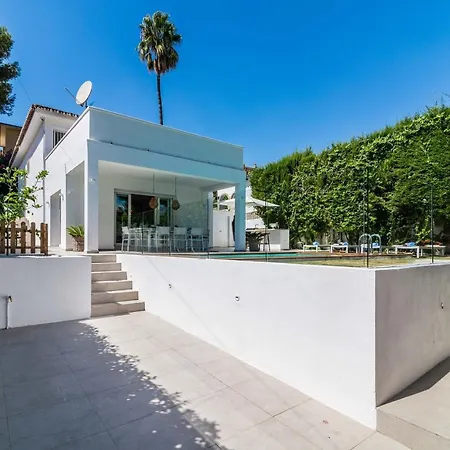 Vacation I Jazmines, 4bdr, Private Pool & Bbq Marbella