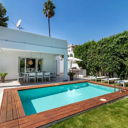 Vacation I Jazmines, 4bdr, Private Pool & Bbq Villa *